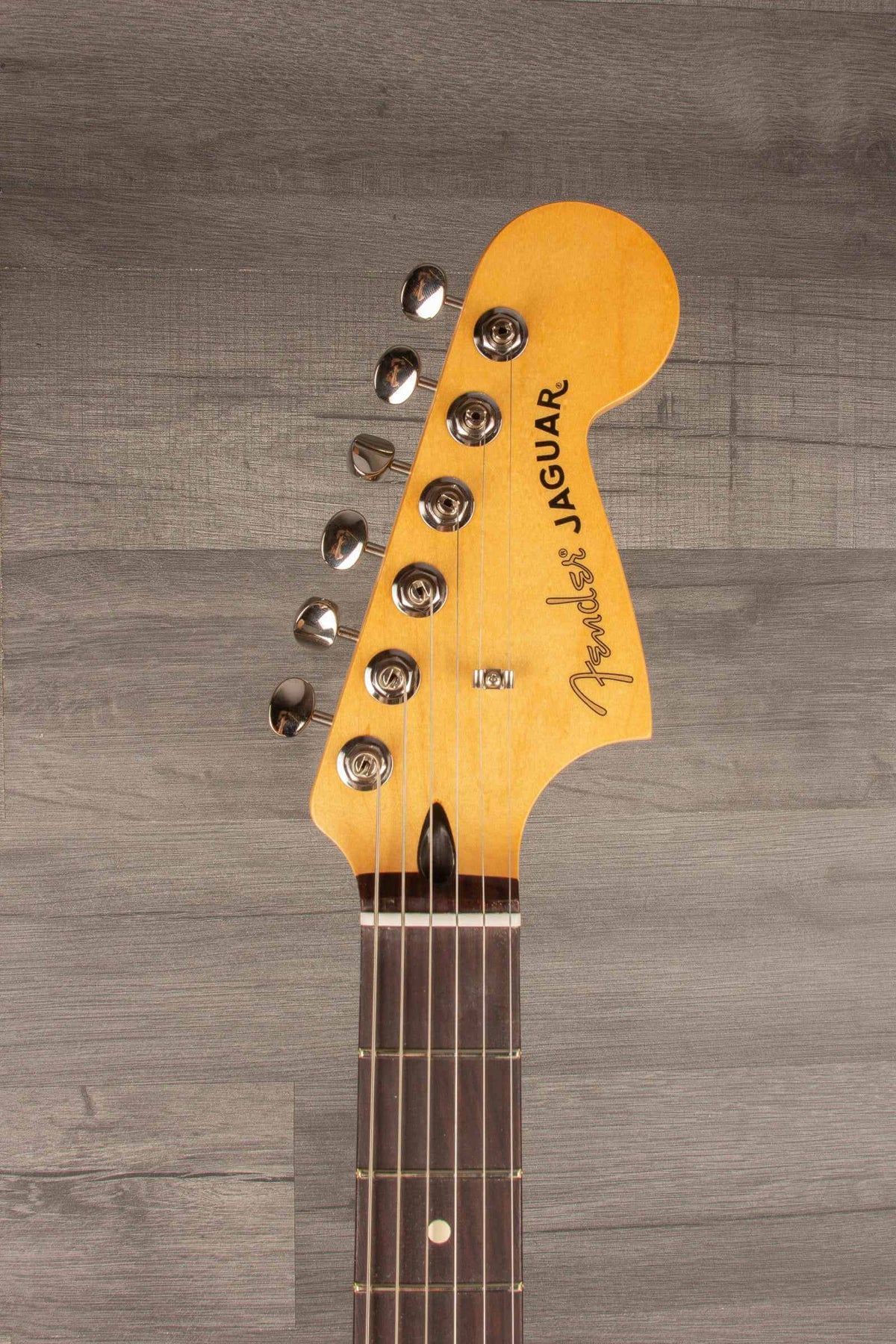 Fender Player II Jaguar