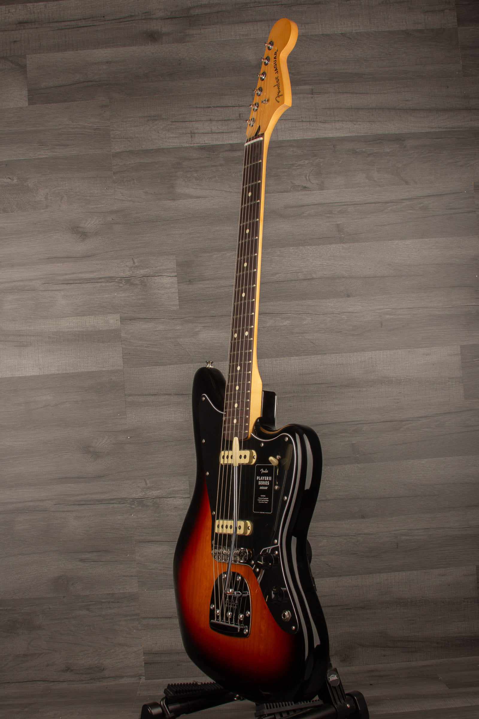 Fender Player II Jaguar
