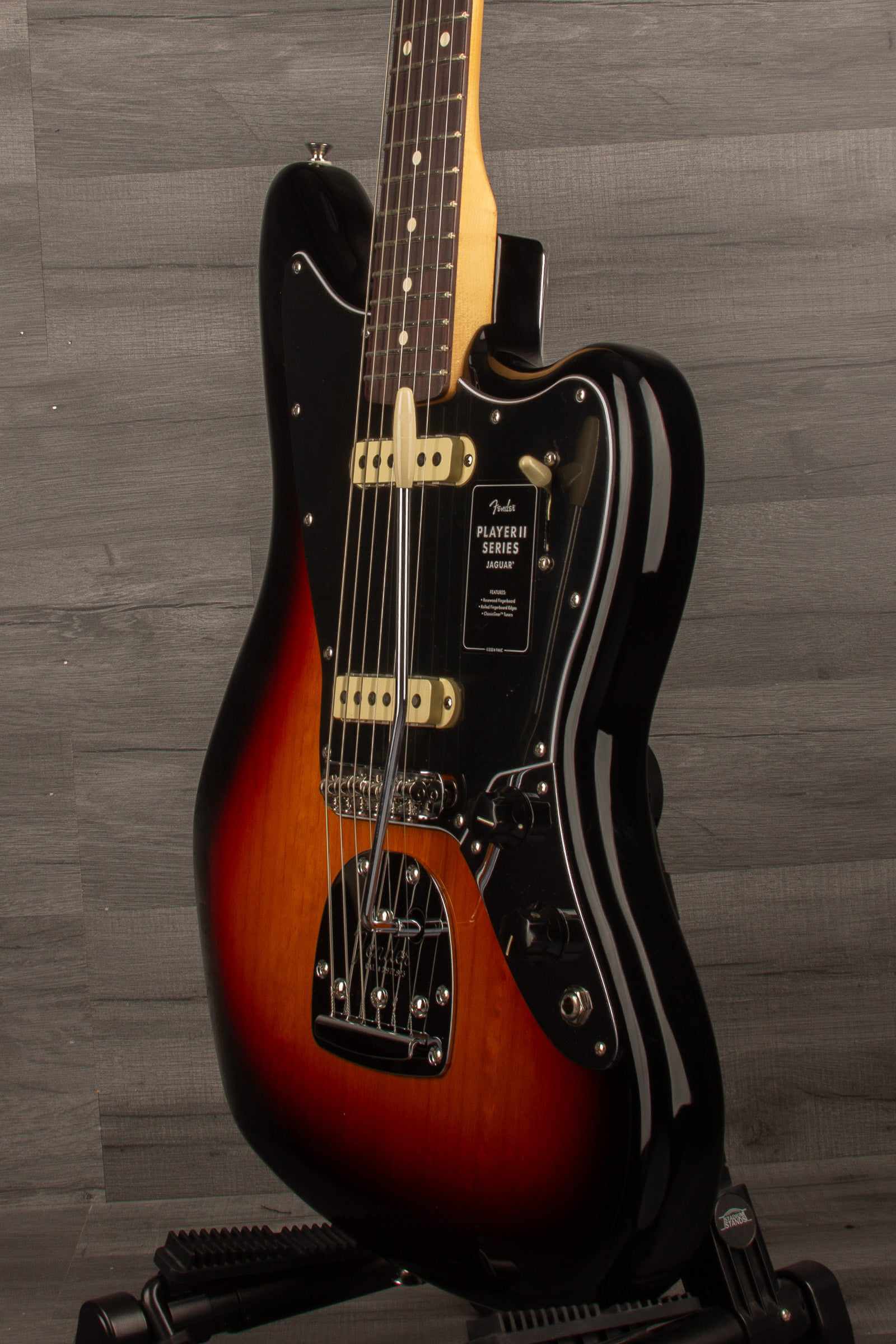 Fender Player II Jaguar