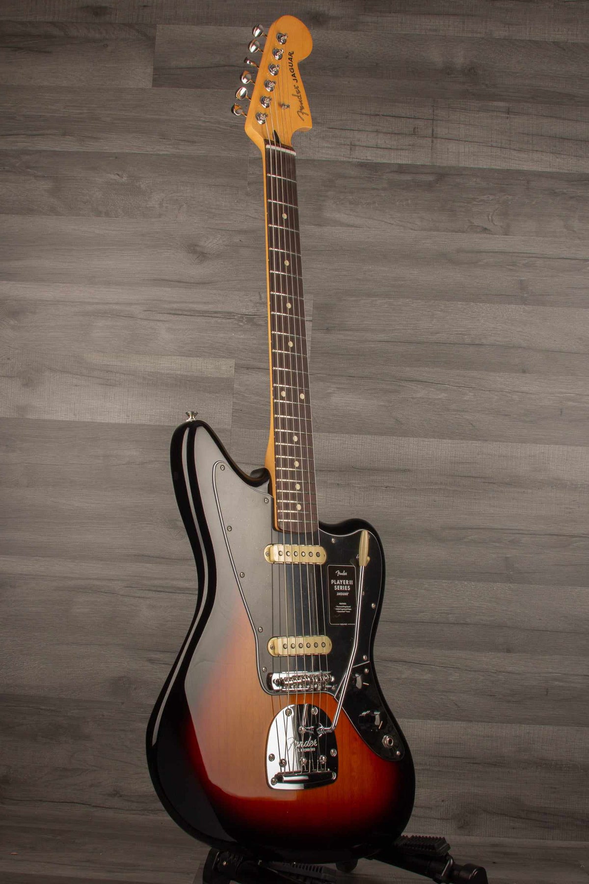 Fender Player II Jaguar