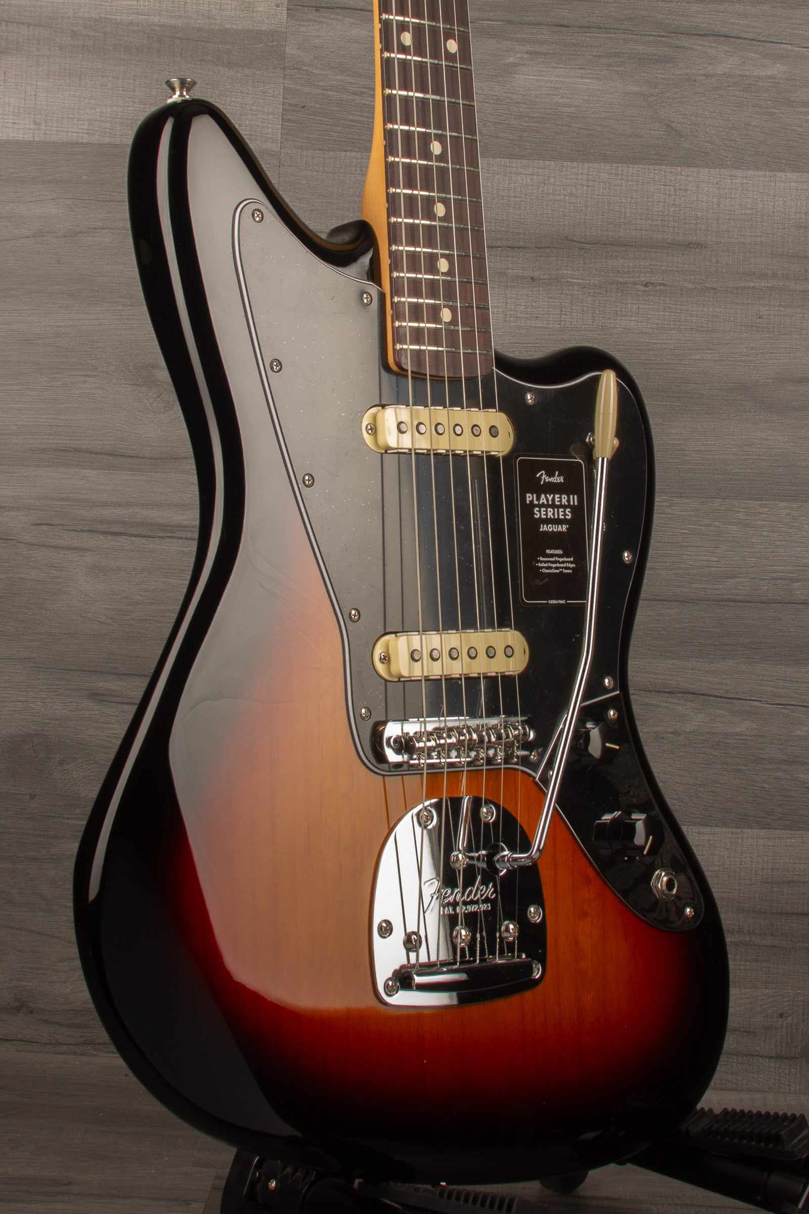 Fender Player II Jaguar