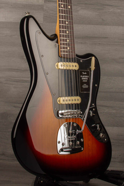 Fender Player II Jaguar