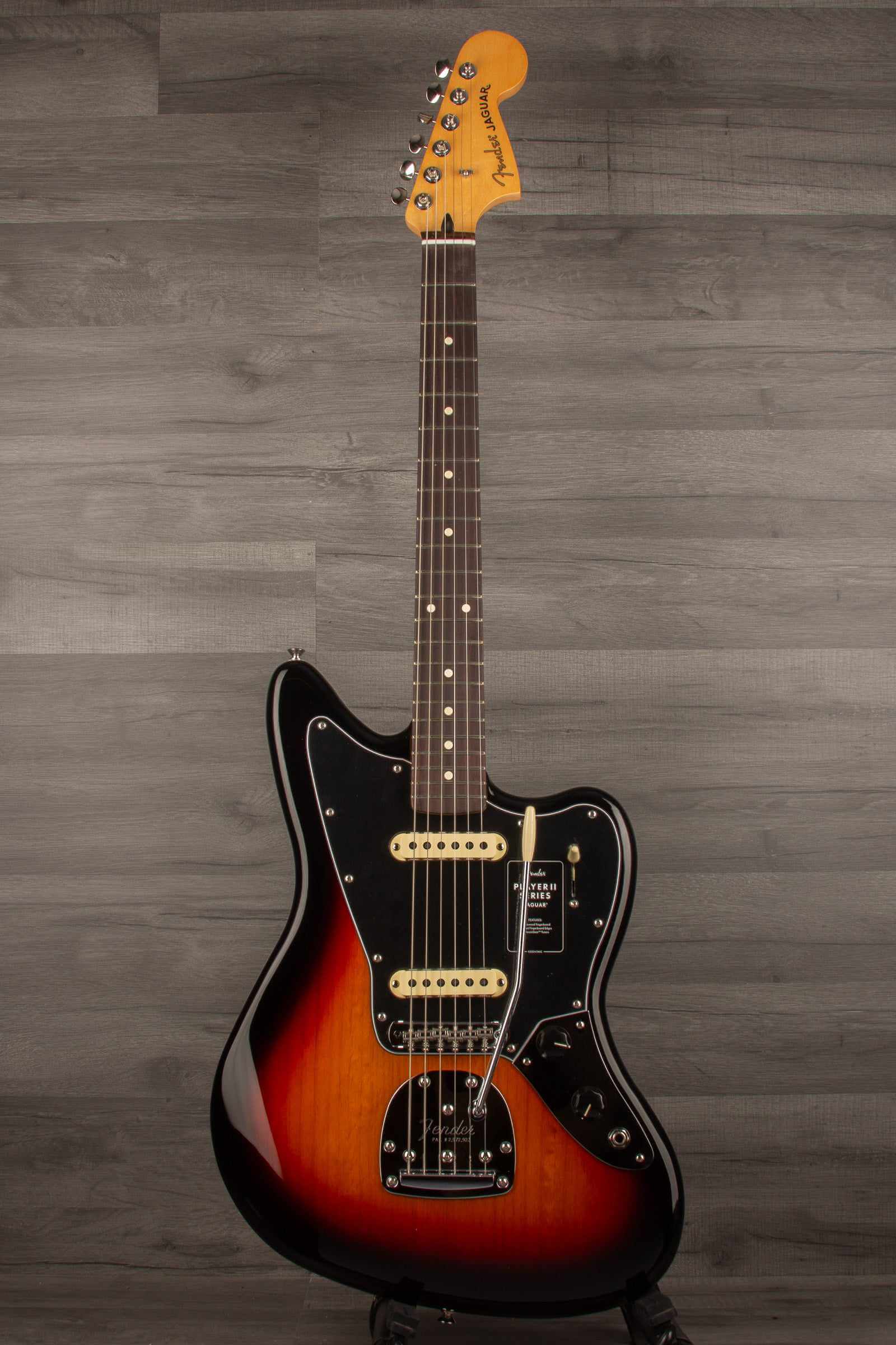 Fender Player II Jaguar