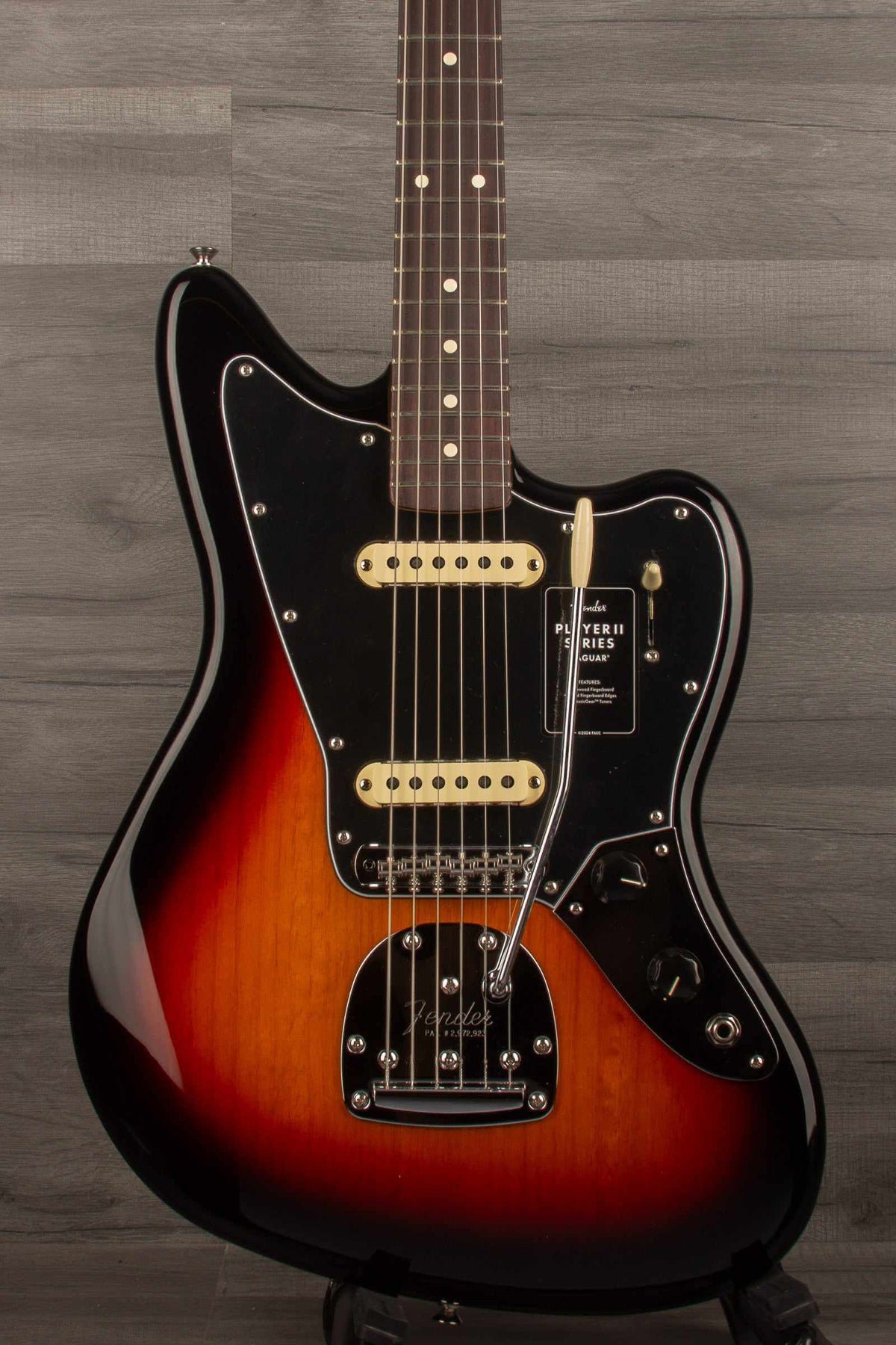 Fender Player II Jaguar