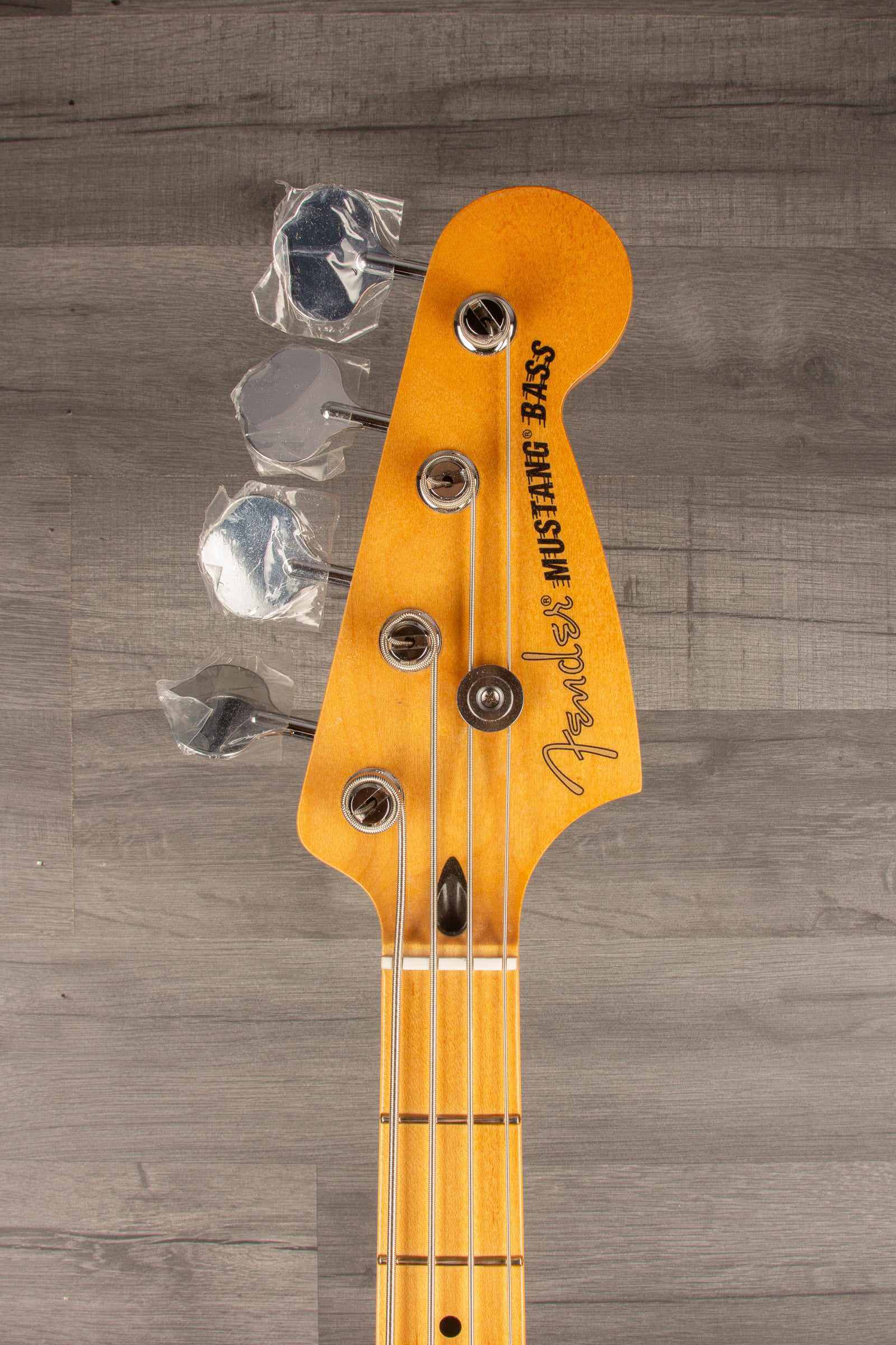Fender Player II PJ Mustang
