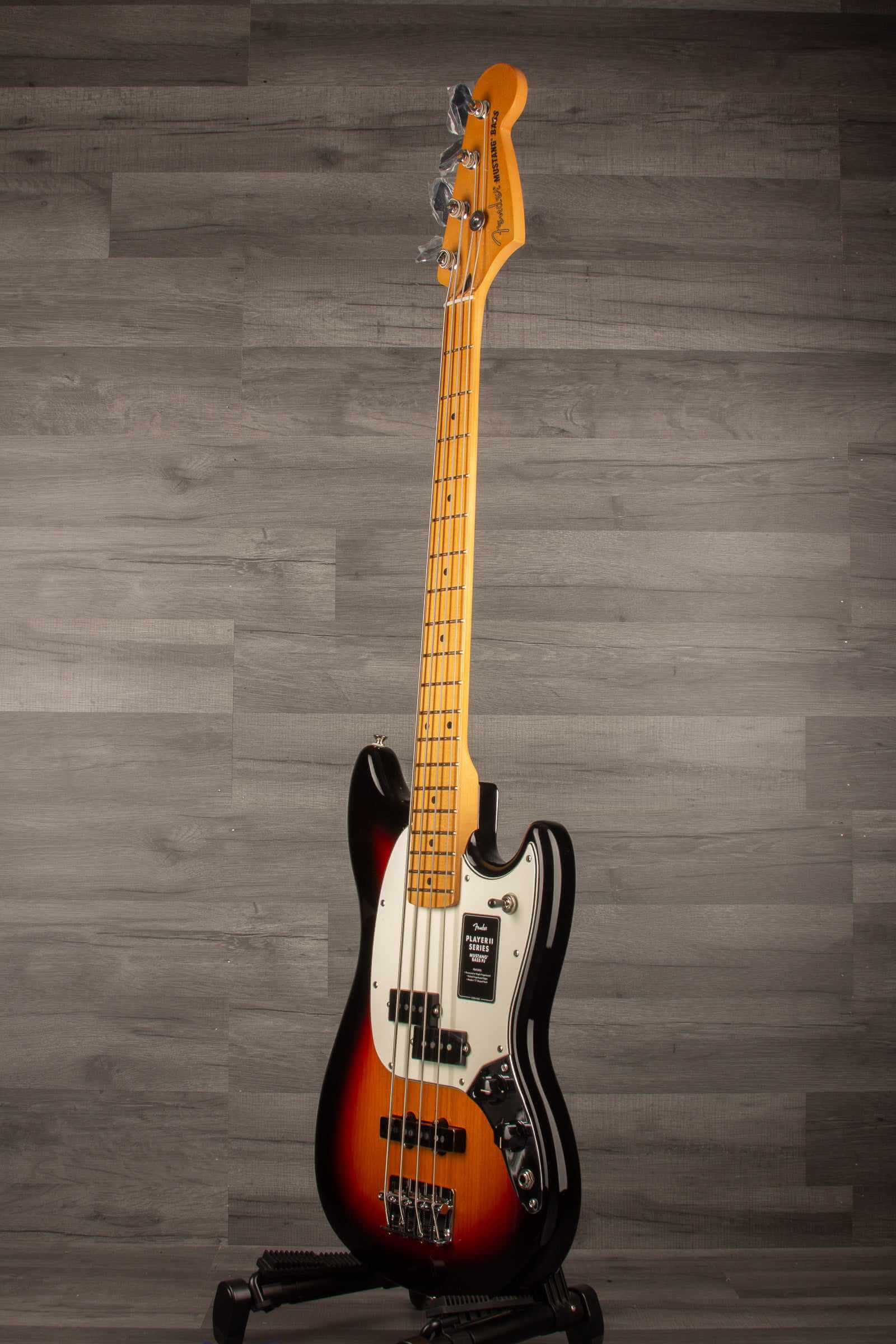 Fender Player II PJ Mustang