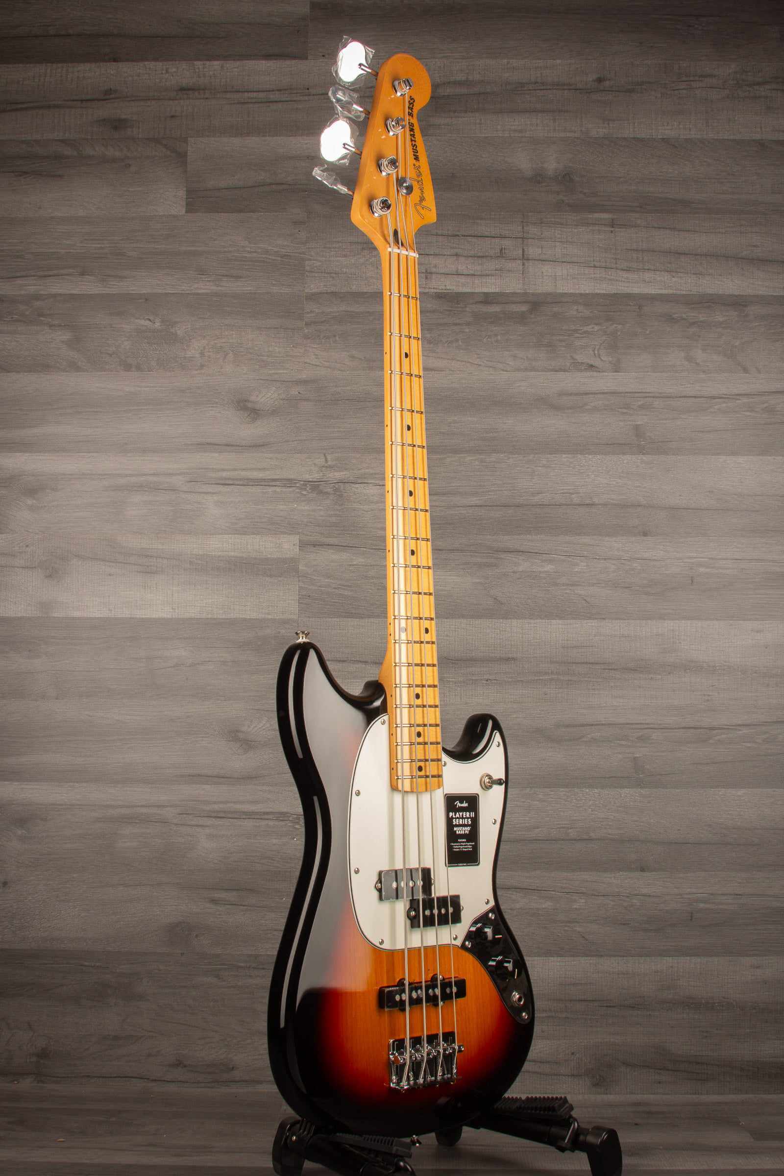 Fender Player II PJ Mustang