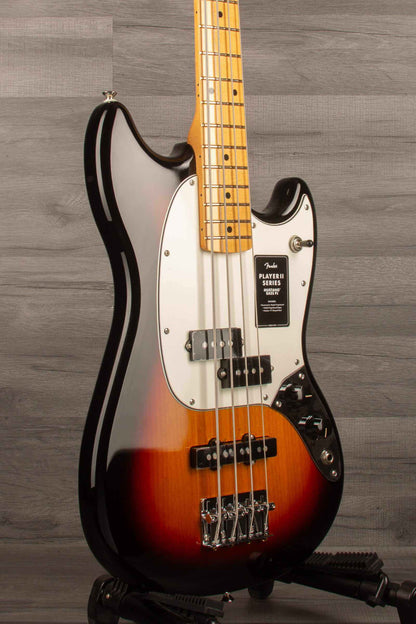 Fender Player II PJ Mustang