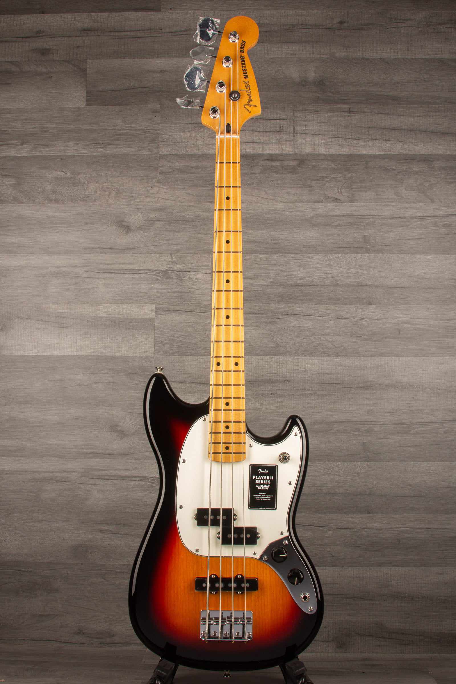 Fender Player II PJ Mustang