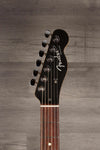 Fender Made in Japan Elemental Telecaster®, Rosewood Fingerboard, Stone Black