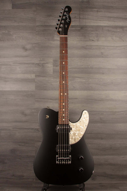 Fender Made in Japan Elemental Telecaster®, Rosewood Fingerboard, Stone Black