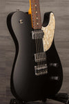 Fender Made in Japan Elemental Telecaster®, Rosewood Fingerboard, Stone Black