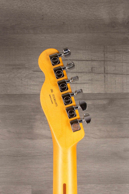 Fender Made in Japan Elemental Telecaster®, Rosewood Fingerboard, Nimbus White