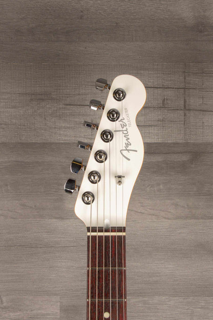 Fender Made in Japan Elemental Telecaster®, Rosewood Fingerboard, Nimbus White
