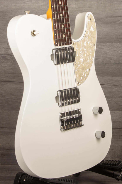 Fender Made in Japan Elemental Telecaster®, Rosewood Fingerboard, Nimbus White