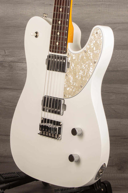 Fender Made in Japan Elemental Telecaster®, Rosewood Fingerboard, Nimbus White