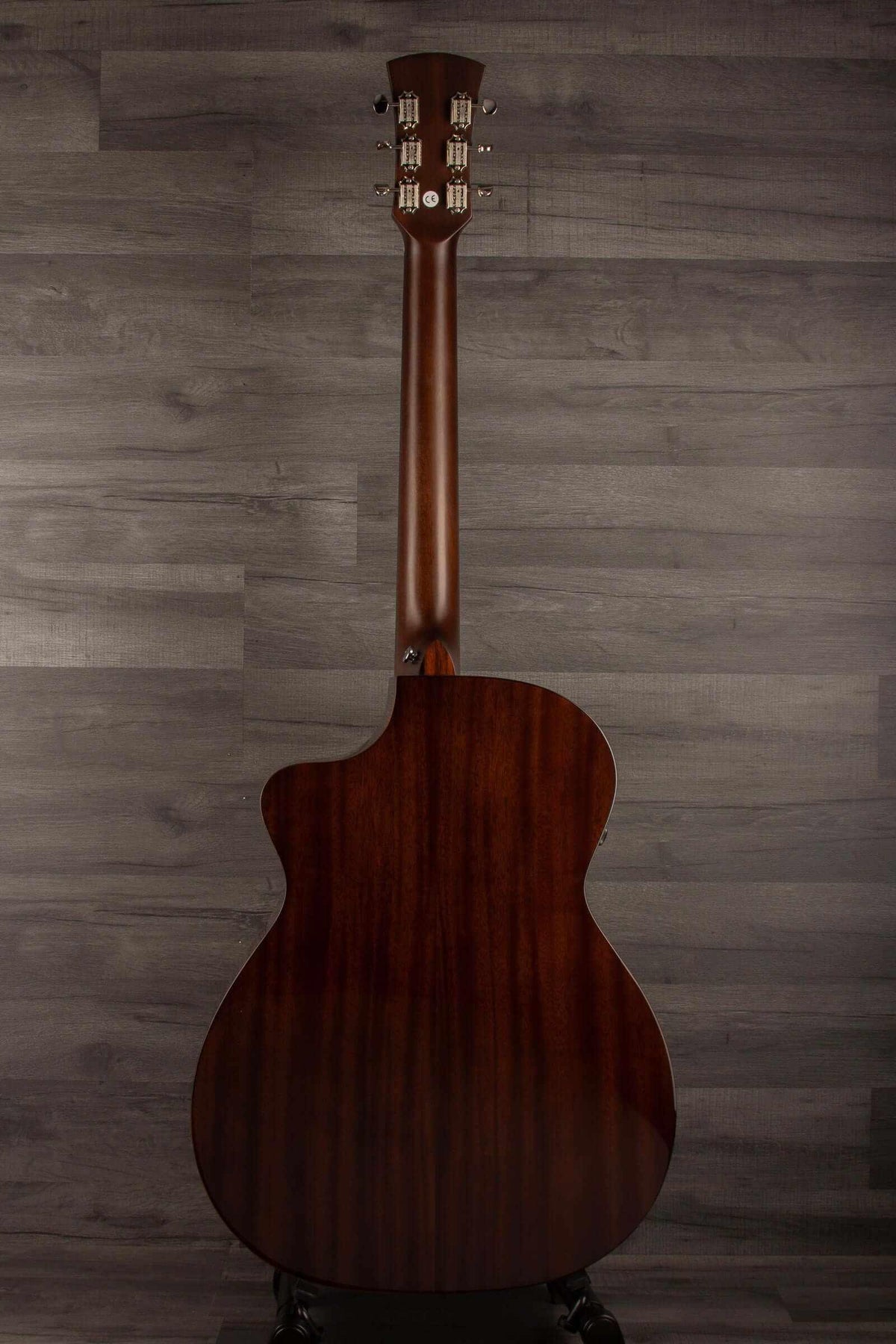 Faith LEGACY Dark Roast Series Earth CE Inc Case - MusicStreet