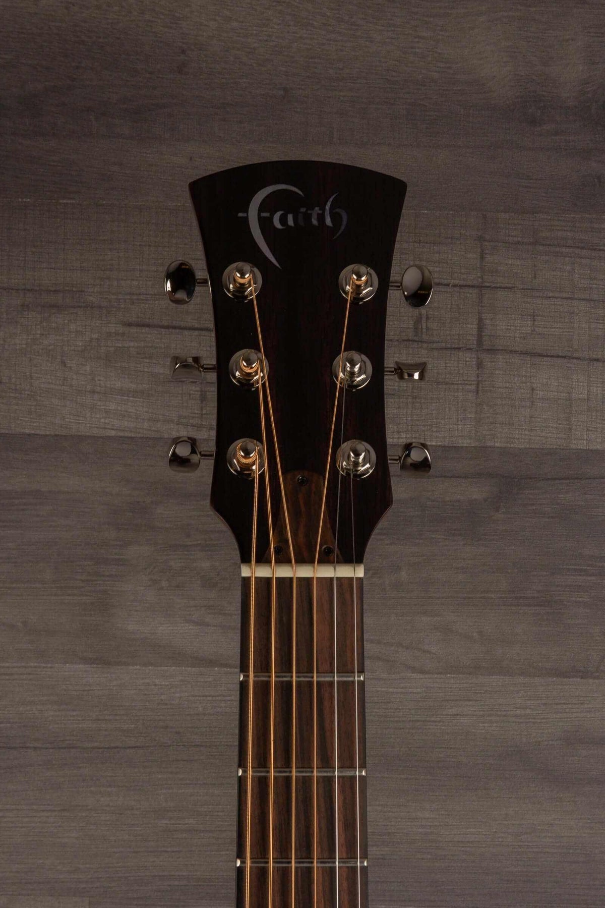 Faith LEGACY Dark Roast Series Earth CE Inc Case - MusicStreet