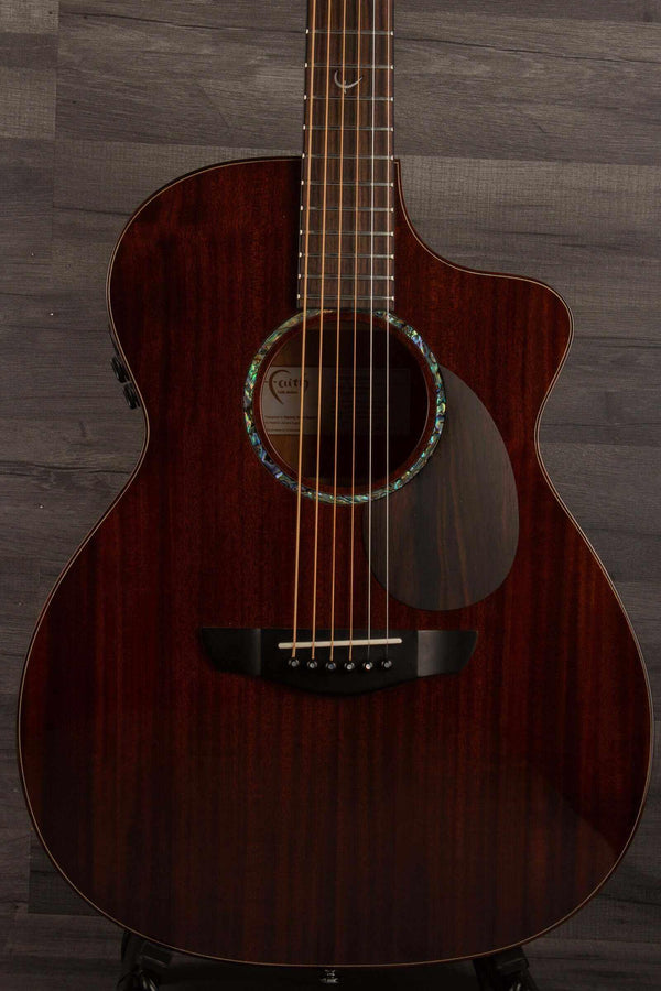 Faith LEGACY Dark Roast Series Earth CE Inc Case - MusicStreet