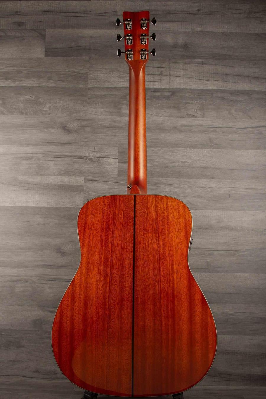 Yamaha FGX5  Gloss Acoustic Guitar