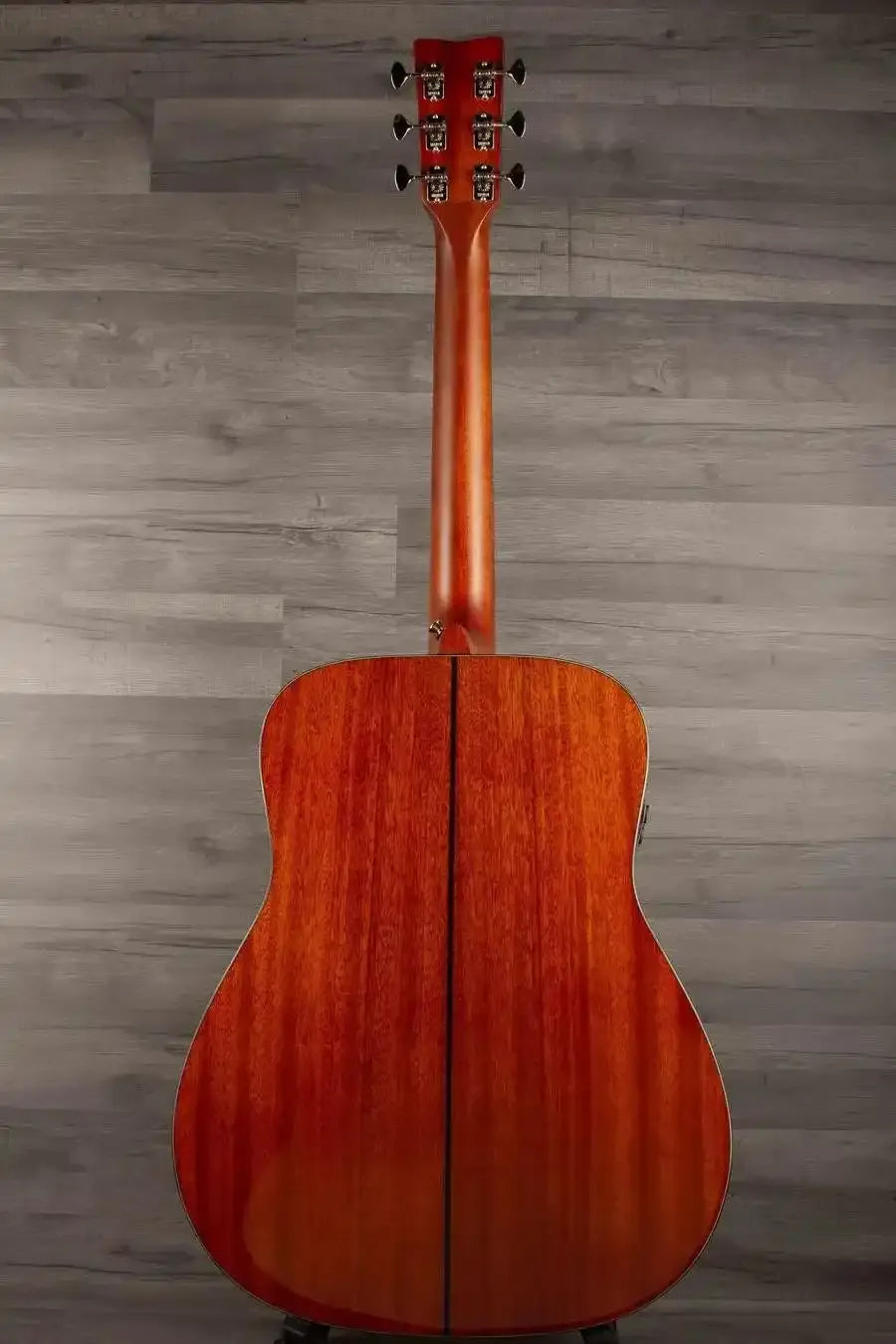 Yamaha FGX5  Gloss Acoustic Guitar - MusicStreet