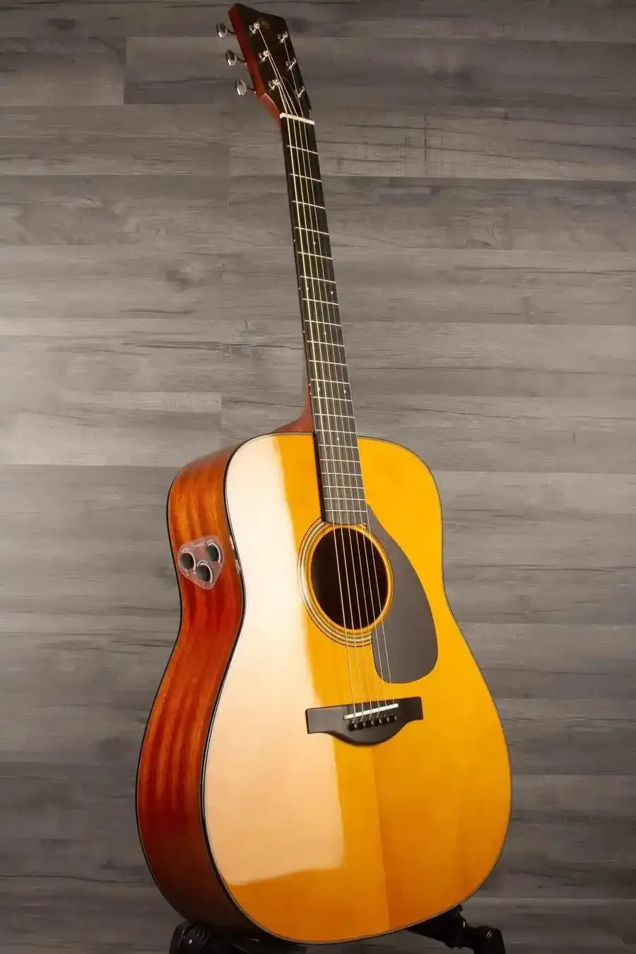 Yamaha FGX5  Gloss Acoustic Guitar - MusicStreet
