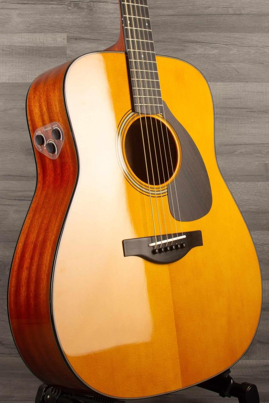 Yamaha FGX5  Gloss Acoustic Guitar
