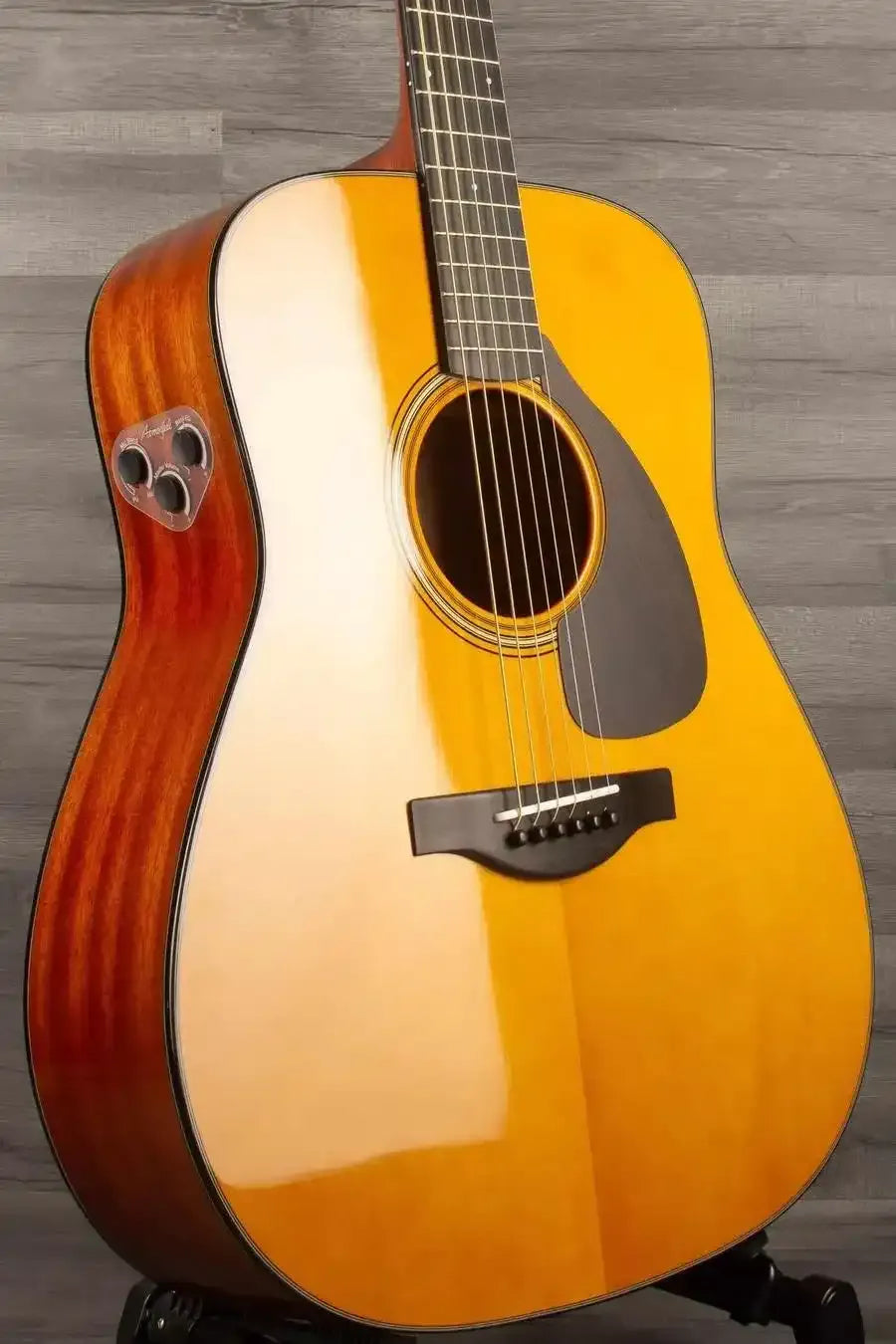 Yamaha FGX5  Gloss Acoustic Guitar - MusicStreet