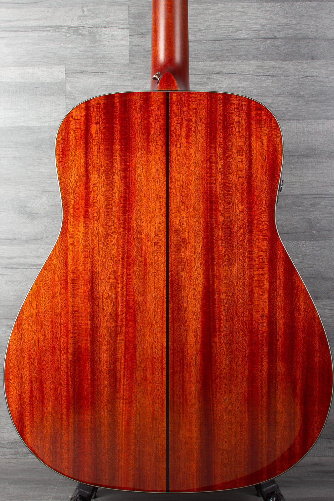 Yamaha FGX5G Gloss Red Label Electro-Acoustic Guitar