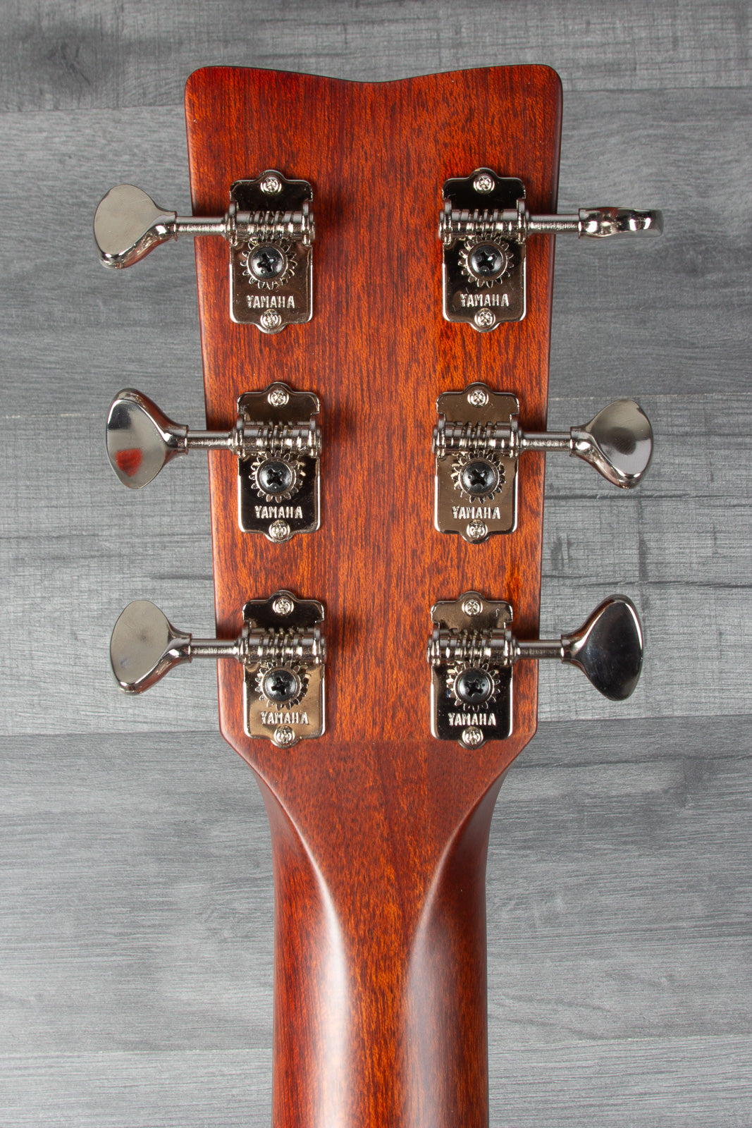 Yamaha FGX5G Gloss Red Label Electro-Acoustic Guitar