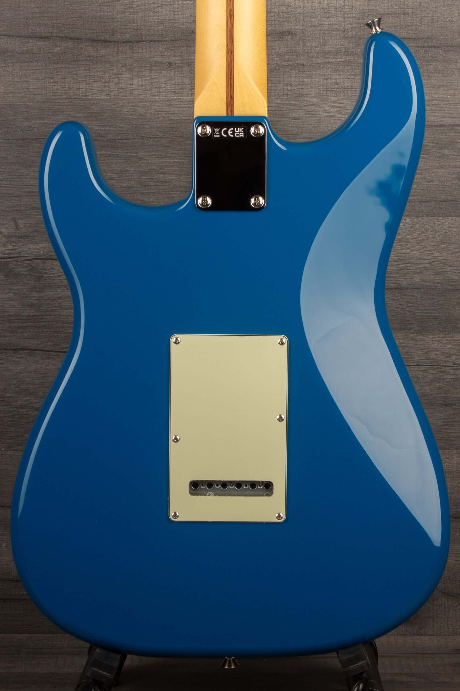Fender Japanese Ltd 2024 HYBRID II STRAT HSS Electric Guitar RW - Forest Blue