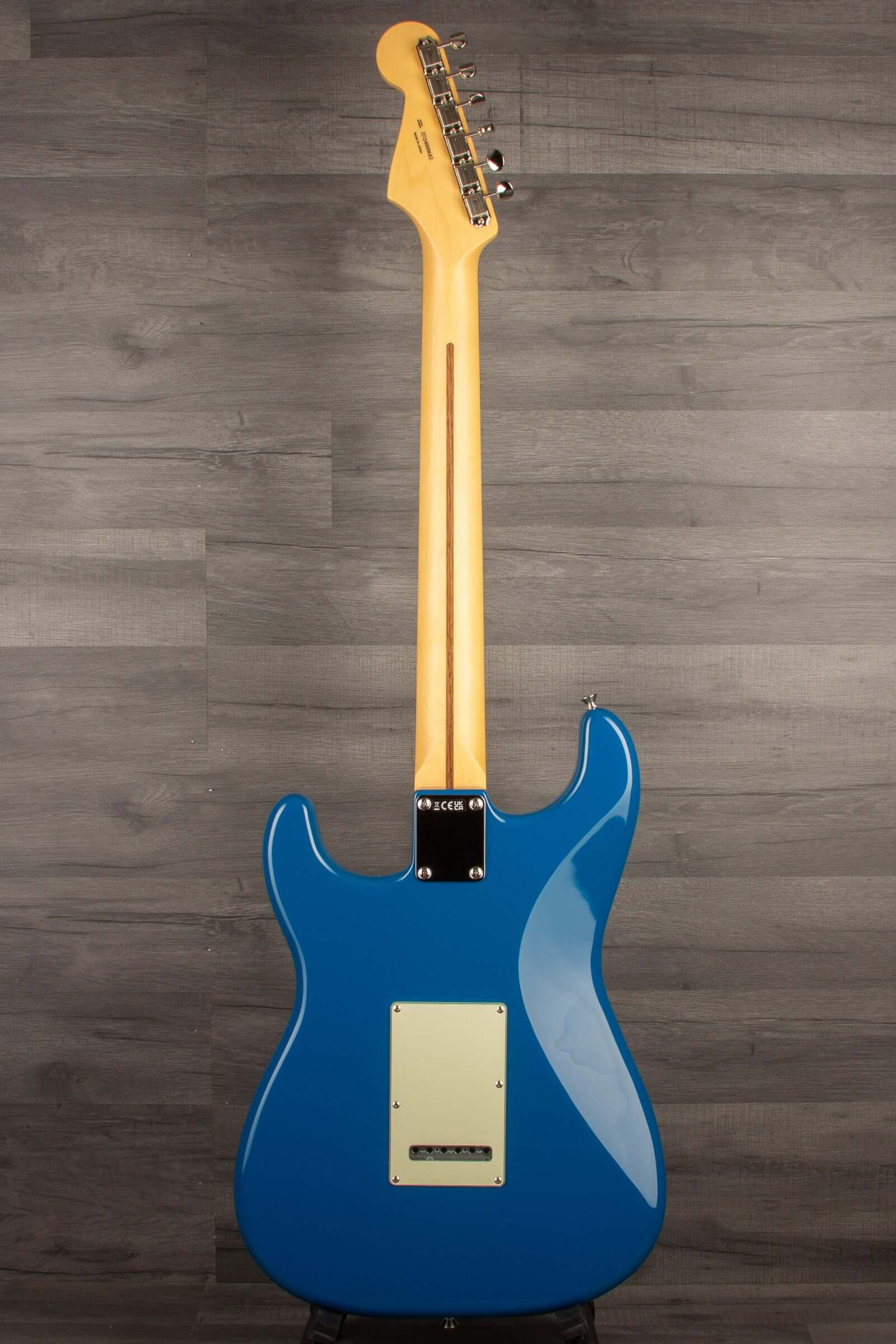 Fender Japanese Ltd 2024 HYBRID II STRAT HSS Electric Guitar RW - Forest Blue