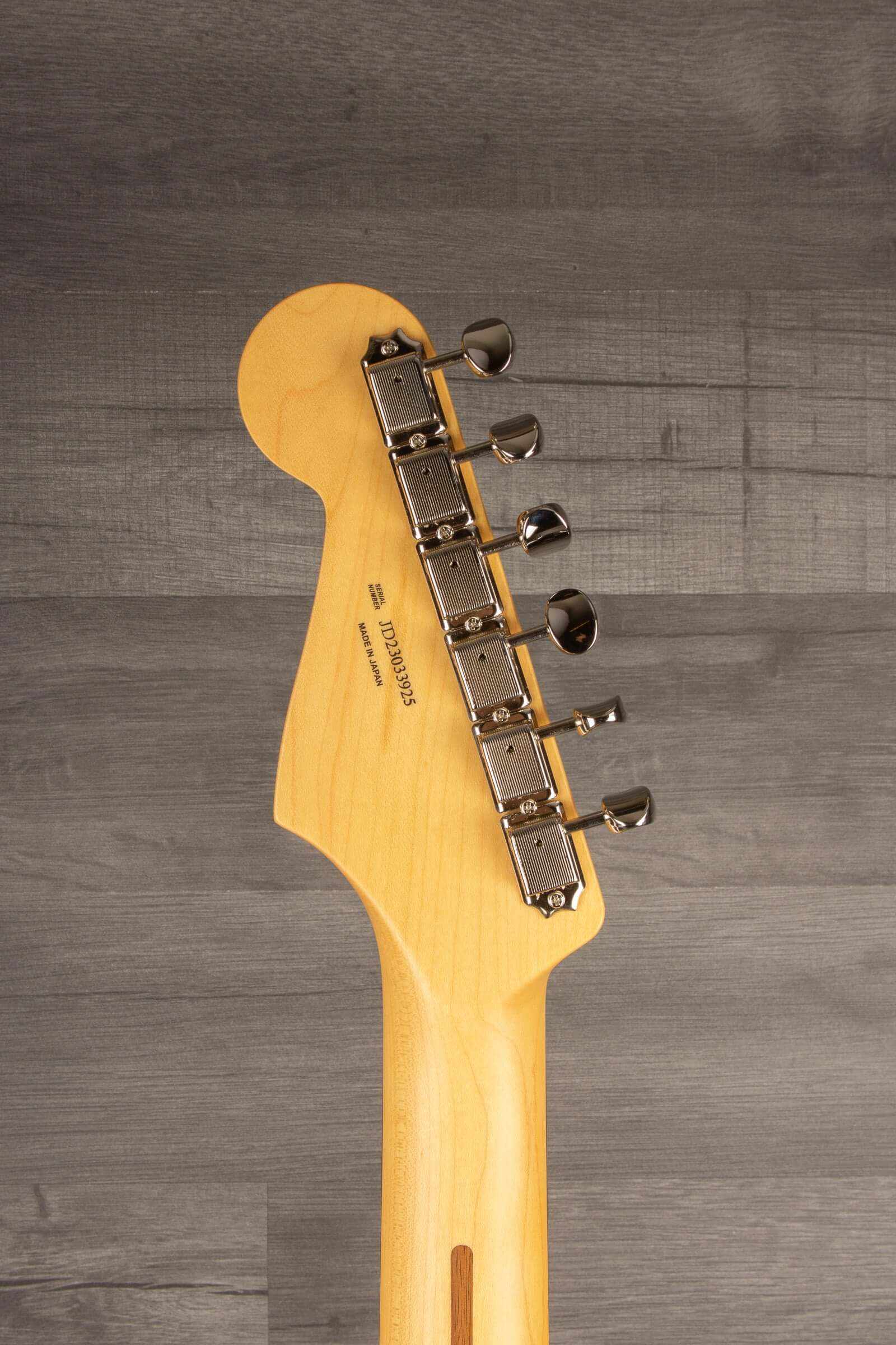 Fender Japanese Ltd 2024 HYBRID II STRAT HSS Electric Guitar RW - Olympic Pearl
