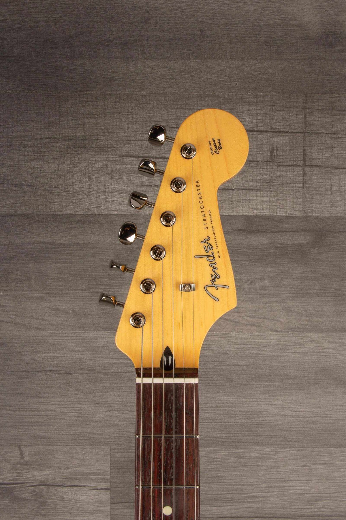 Fender Japanese Ltd 2024 HYBRID II STRAT HSS Electric Guitar RW - Olympic Pearl