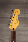 Fender Japanese Ltd 2024 HYBRID II STRAT HSS RW Olympic Pearl