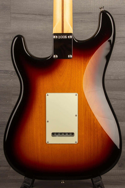 Fender Japanese Ltd 2024 HYBRID II STRAT HSS Electric Guitar RW - Sunburst
