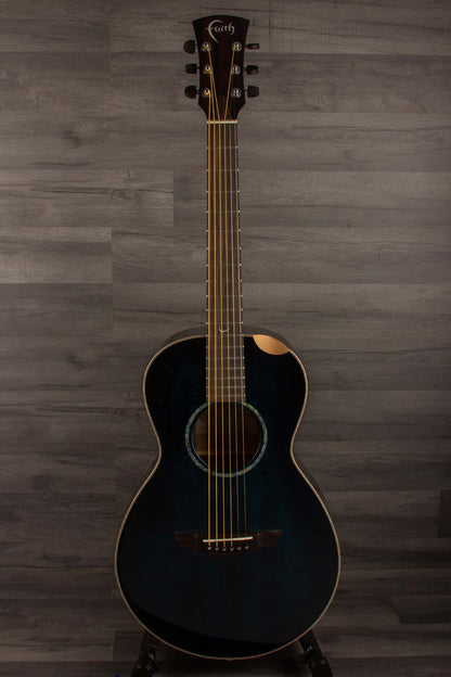 Faith BLUE MOON Series Mercury E Scoop Inc Case