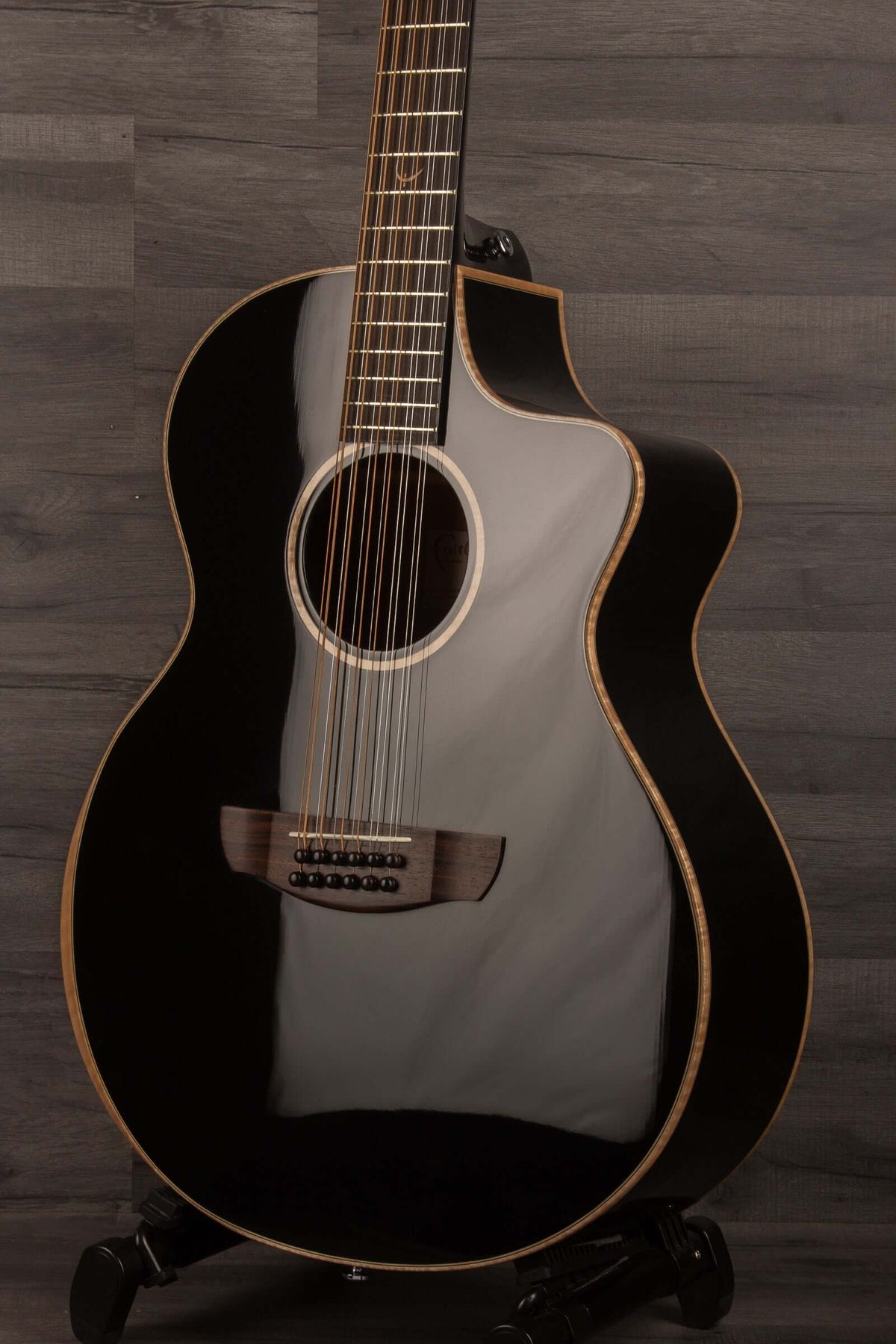 Faith ECLIPSE Series Neptune 12string CE Inc Case - MusicStreet