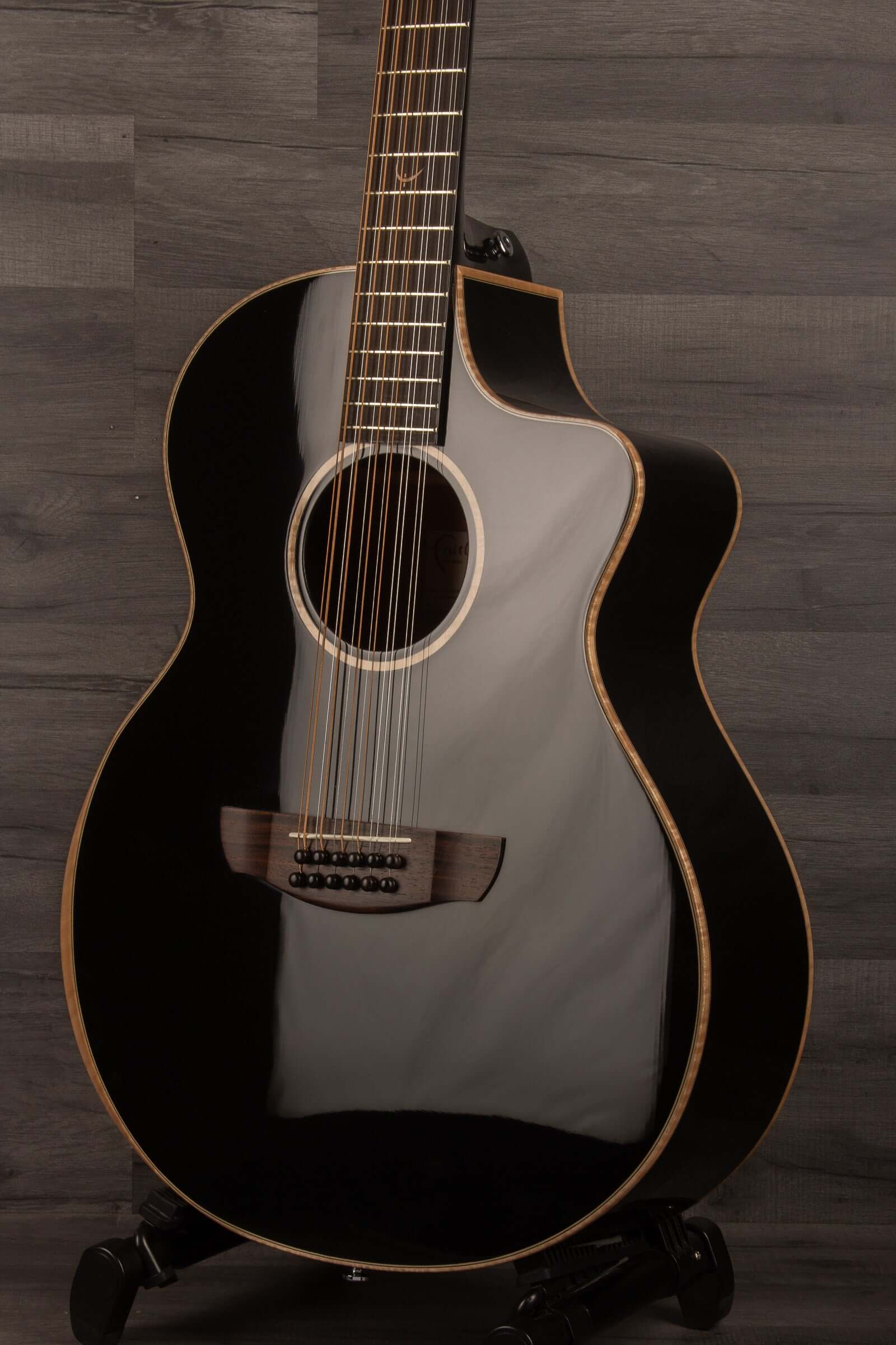 Faith ECLIPSE Series Neptune 12string CE Inc Case