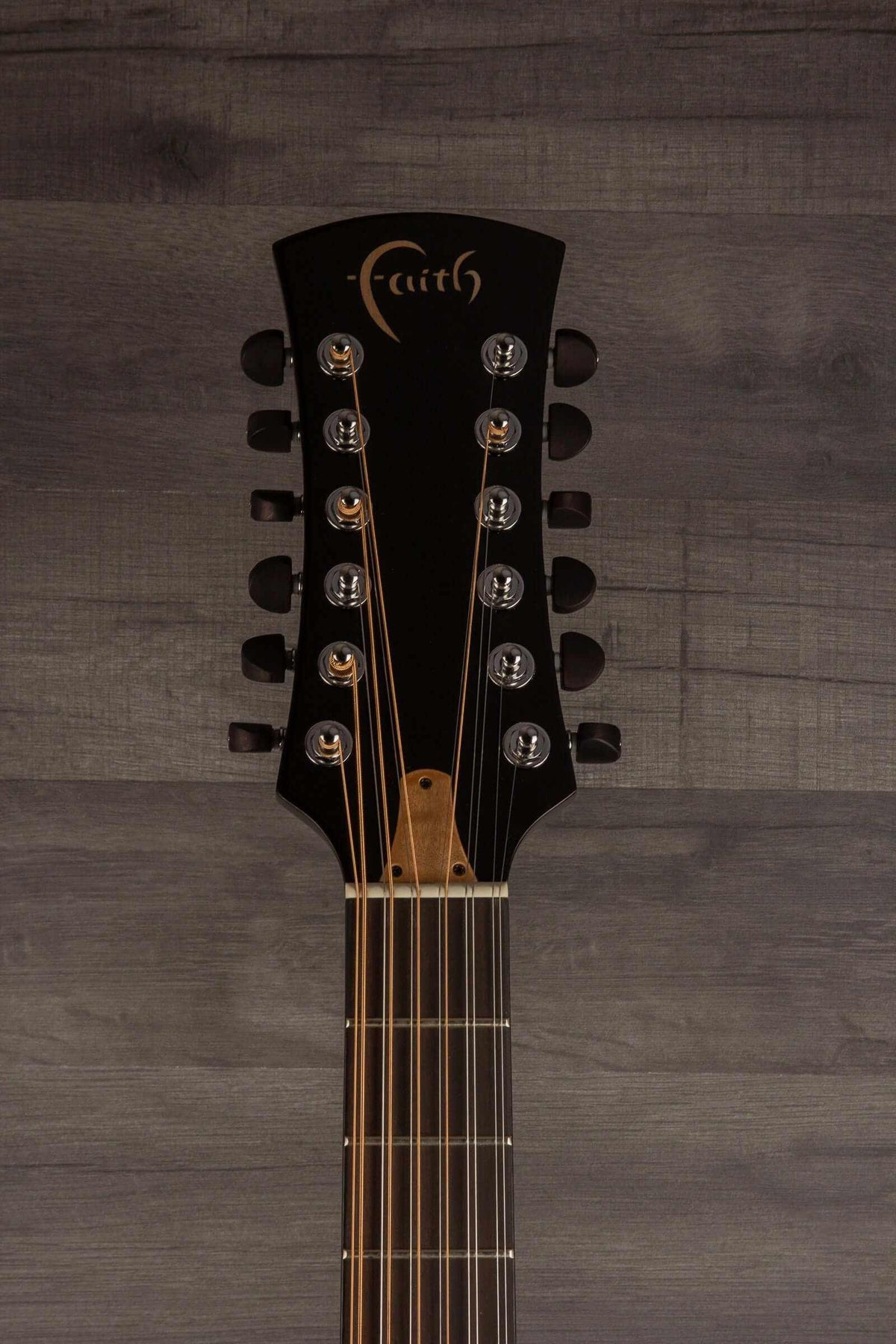 Faith ECLIPSE Series Neptune 12string CE Inc Case - MusicStreet