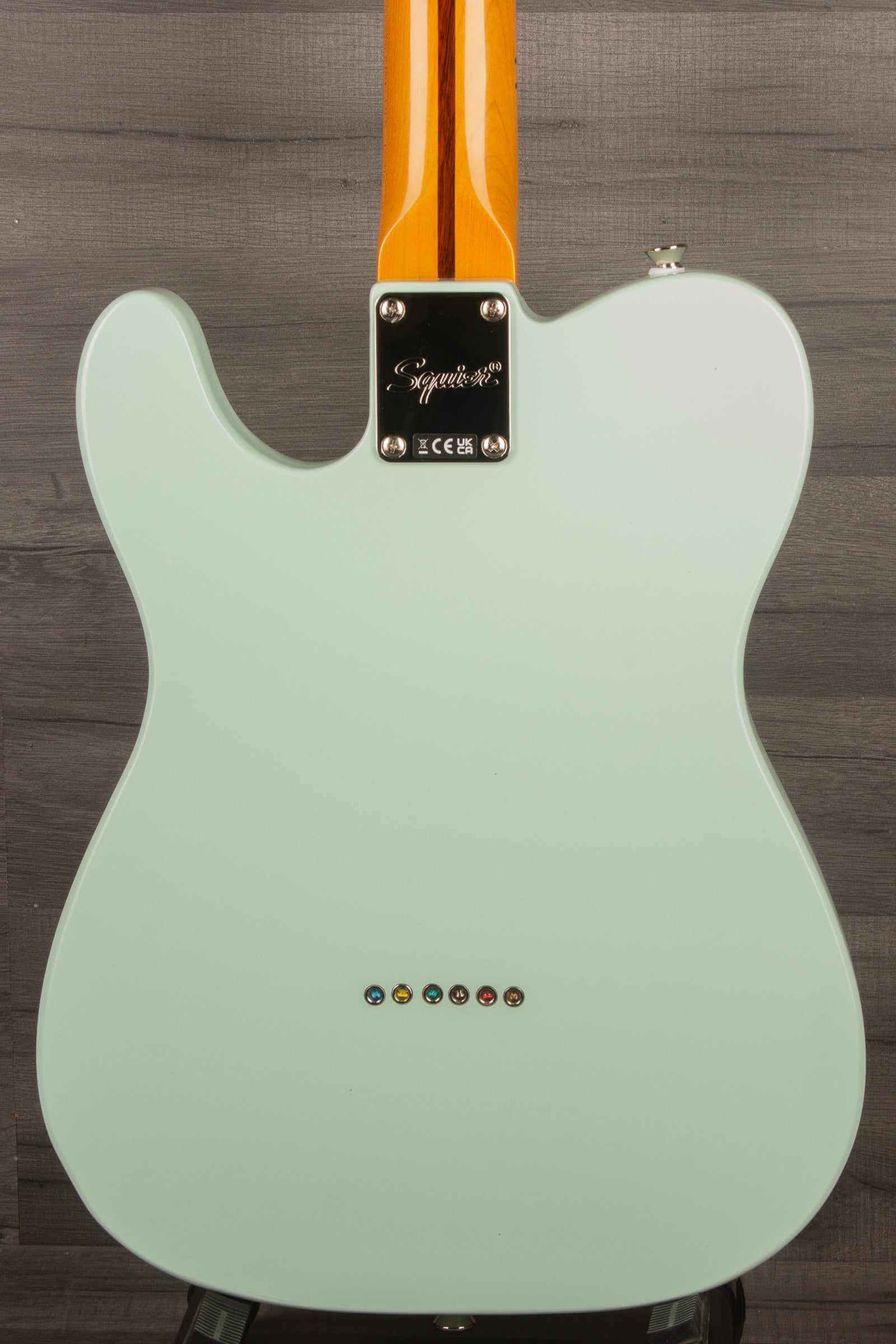 Squier FSR Classic Vibe '50s Telecaster®, Maple Fingerboard, Parchment Pickguard, Sonic Blue