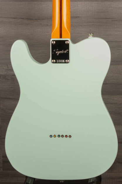 Squier FSR Classic Vibe '50s Telecaster®, Maple Fingerboard, Parchment Pickguard, Sonic Blue