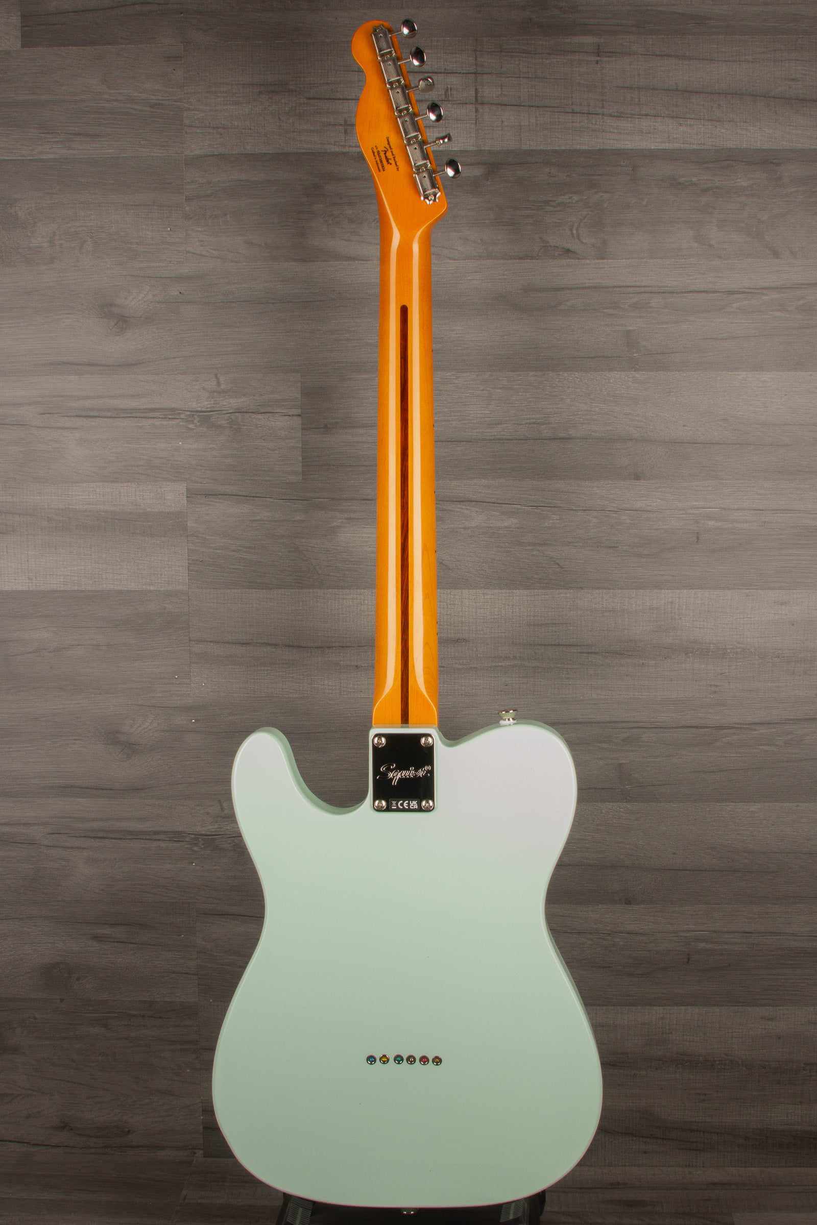 Squier FSR Classic Vibe '50s Telecaster®, Maple Fingerboard, Parchment Pickguard, Sonic Blue