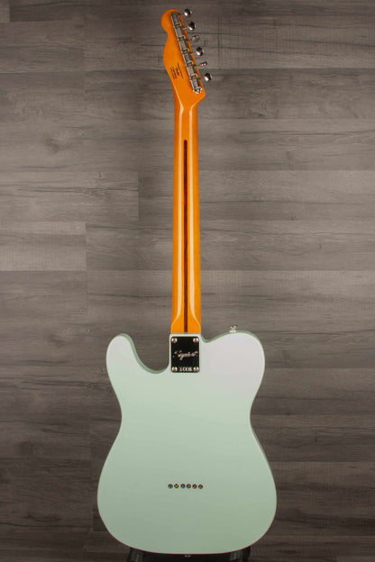 Squier FSR Classic Vibe '50s Telecaster®, Maple Fingerboard, Parchment Pickguard, Sonic Blue