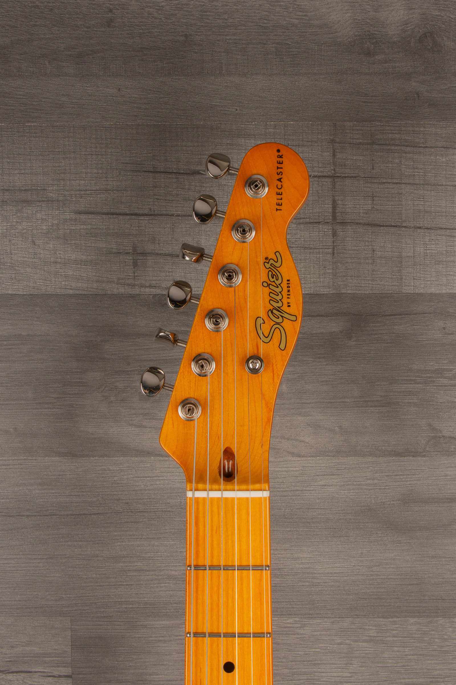 Squier FSR Classic Vibe '50s Telecaster®, Maple Fingerboard, Parchment Pickguard, Sonic Blue