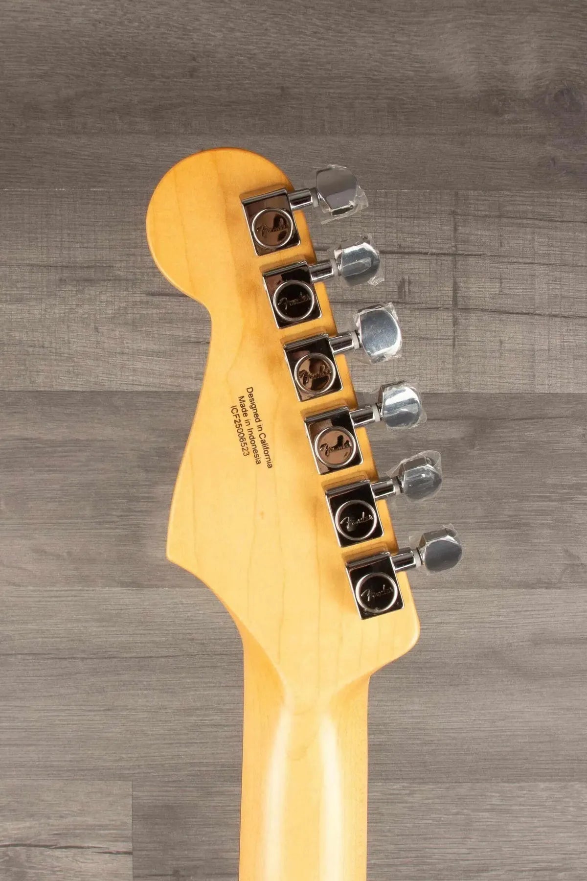 Fender Standard Stratocaster® HSS, Laurel Fingerboard, Black Pickguard, Black - MusicStreet