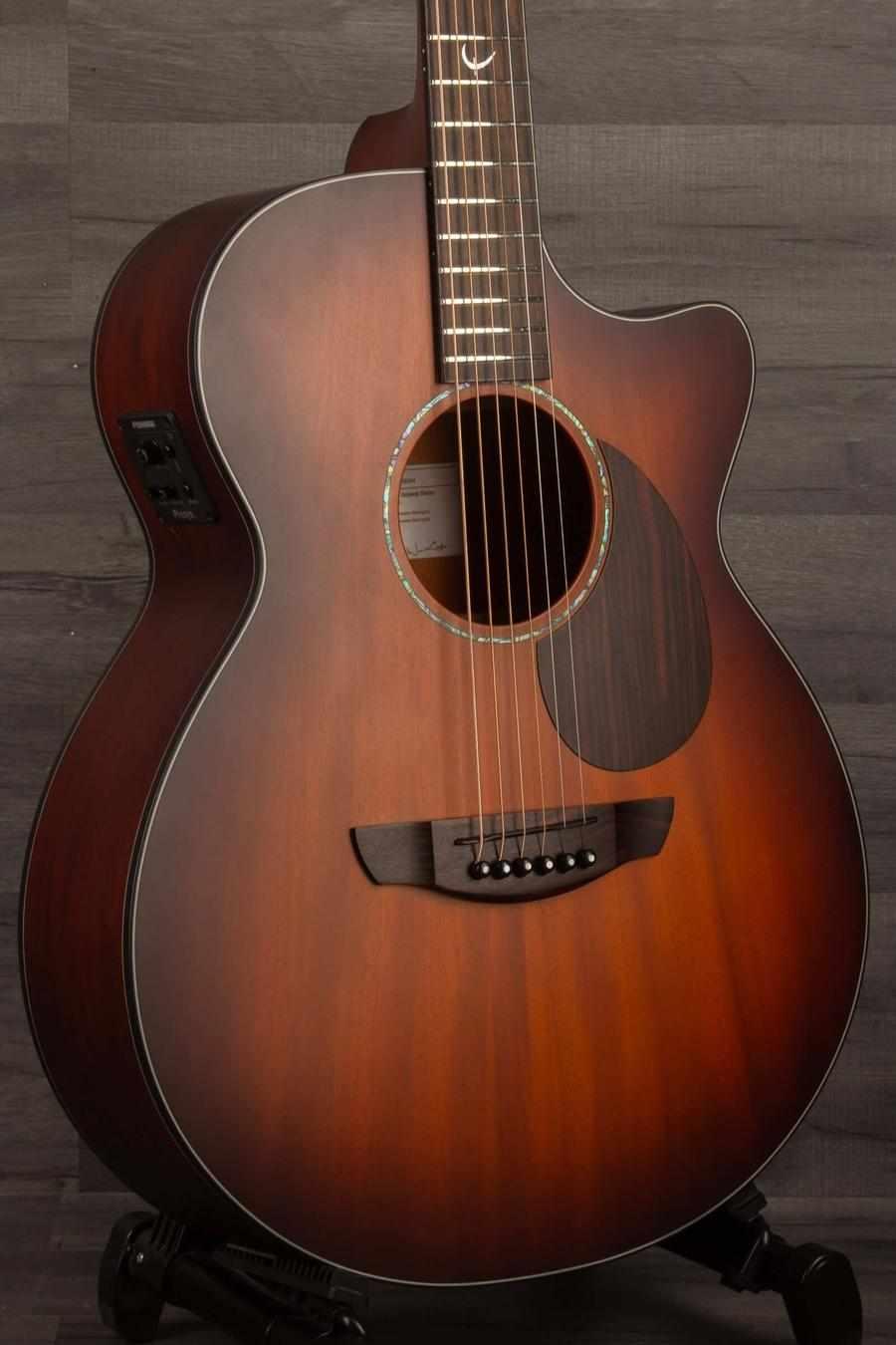 USED - Faith Nexus Venus - Solar Flare acoustic guitar in excellent condition with Solar Flare Burst finish.