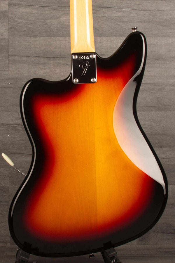 Fender - Traditional Late 60s Jaguar® 3 colour sunburst - Made in Japan | MusicStreet
