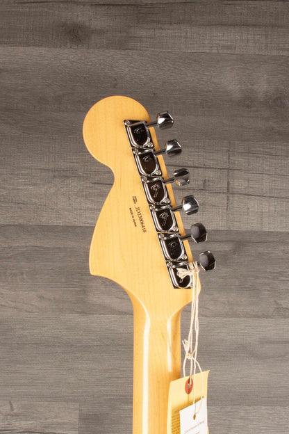 Fender - Traditional Late 60s Jaguar® 3 colour sunburst - Made in Japan