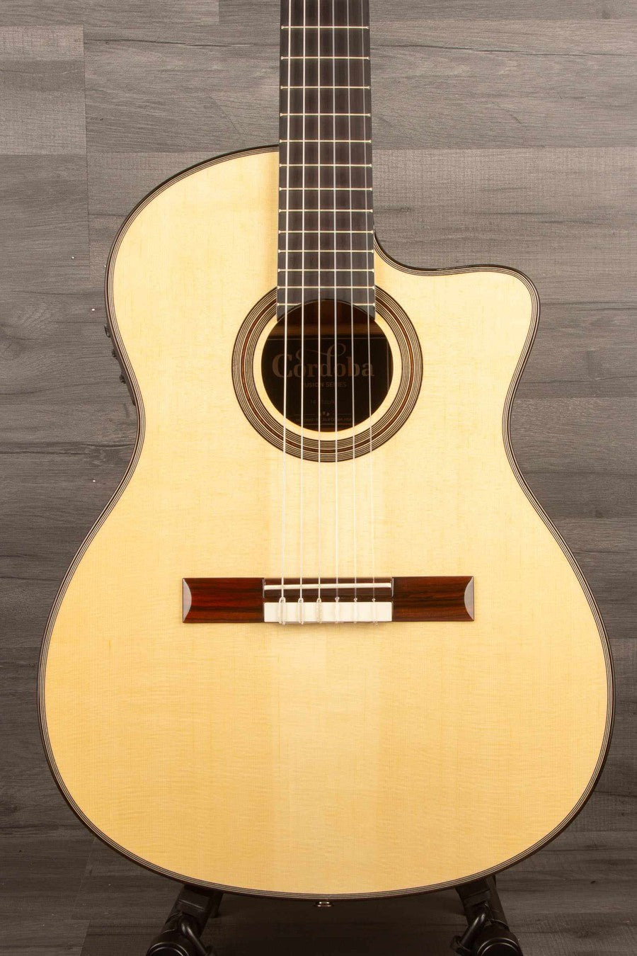 Cordoba Fusion 14 Maple
